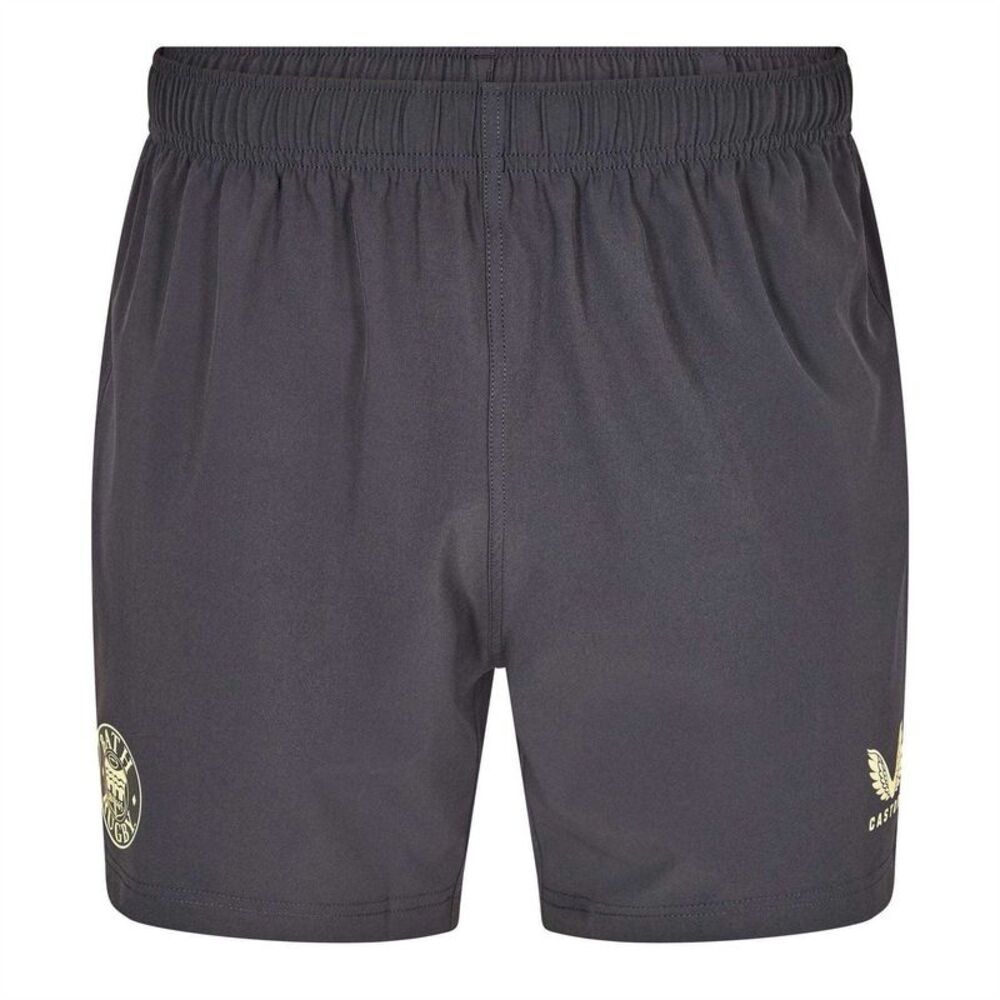 Castore Womens/Ladies Performance Bath Rugby Shorts / Caviar